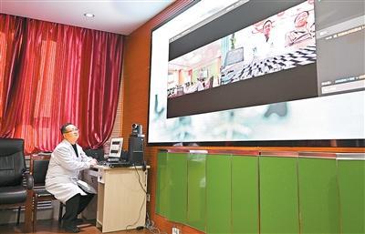 中國基層衛生奔涌“數智浪潮”（大健康觀察）