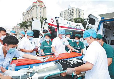 開展跨境醫療??增進健康福祉