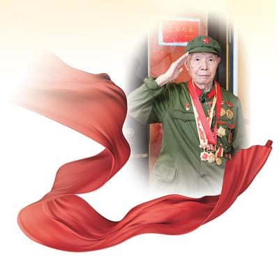 “哪里有傷病員，我就到哪里去”（時(shí)空對(duì)話）