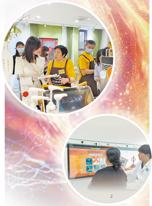 守護記憶之門  點亮生命之光（健康焦點）