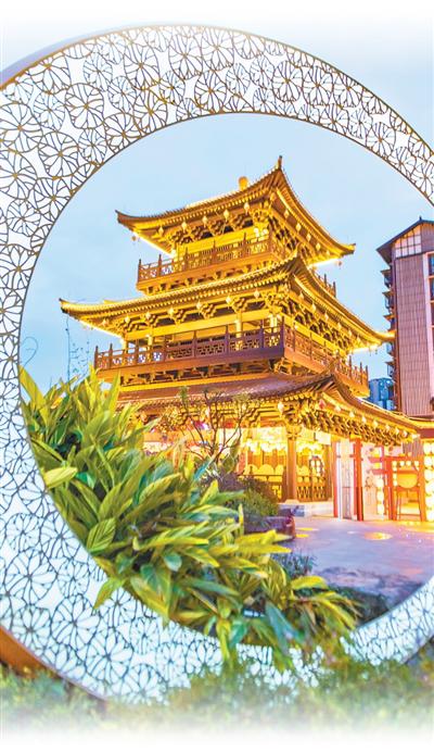 培育消費新場景  激發消費新活力（人民眼·提振消費）