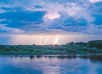 當花粉遇上雷暴，敲響哪些健康警鐘？（健談）