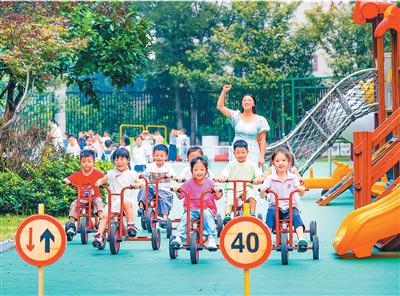 我國居民健康水平持續改善（大健康觀察）