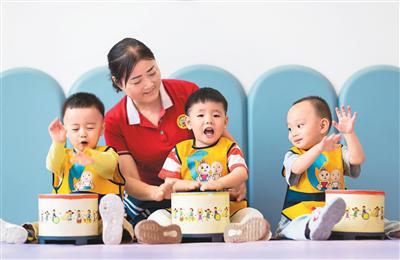 便民生活圈 滿滿幸福感