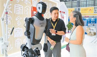 AI+康養，開辟大健康新賽道（新視野）