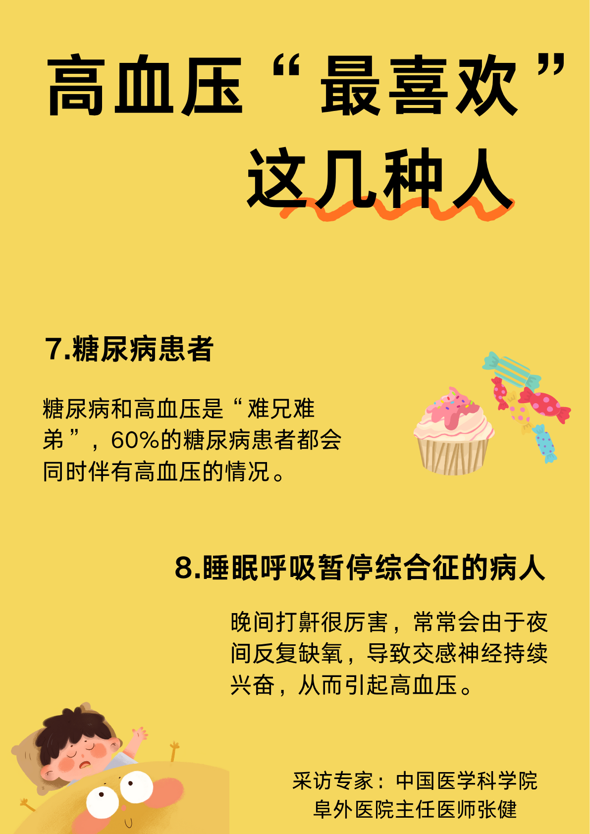 這八類人群,是高血壓的“偏愛”對象-易網健康養生網 這八類人群,是高血壓的“偏愛”對象