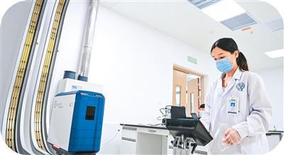 “人工智能+”讓優質醫療資源觸手可及