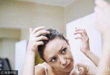 梳頭十分鐘,防腦中風!