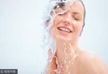 九成人洗澡會犯的五個錯