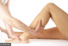 腿腳經常抽筋，不單單是缺鈣？