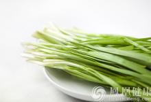 韭菜籽泡水喝竟有這奇特功效！男人用妙不可言