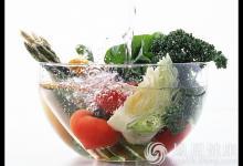 這樣洗菜能去除95%以上農殘