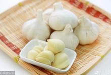 五種常見食物防治胃癌病變