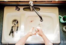 驚！洗碗時(shí)一個(gè)動(dòng)作細(xì)菌增加7萬倍