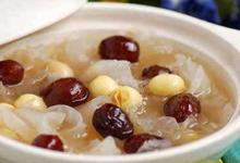 銀耳湯的功效 銀耳鮮淮山湯怎么做好吃