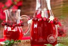 每天2杯蔓越莓汁　降低心臟病風險