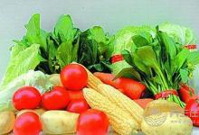 吃蔬菜注意四個細節(jié)，防中毒！