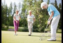 運(yùn)動(dòng)從來不晚，70歲后運(yùn)動(dòng)仍可改善健康