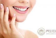 不要黃牙！7個小竅門讓牙齒變白