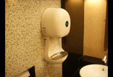 用公共廁所的烘手機 你的手可能會白洗