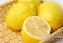 除了吃，檸檬還有很多其他妙用