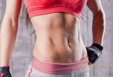 會(huì)吃，能幫助你練出馬甲線