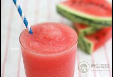 西瓜的創(chuàng)意吃法，每天吃瓜不重樣