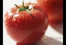 臉上還在敷青瓜？試試西紅柿