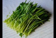 空心菜不僅口感脆嫩，它的功效更強(qiáng)大