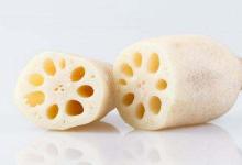 蓮藕是最平價的滋補品！養生功效好