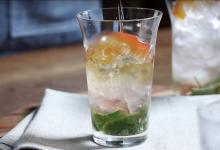 溫水加鹽解渴解暑 柔性運動健身解困