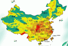 不想被蚊子叮！看看中國(guó)首份蚊子地圖