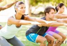 上班族正確的健身方式