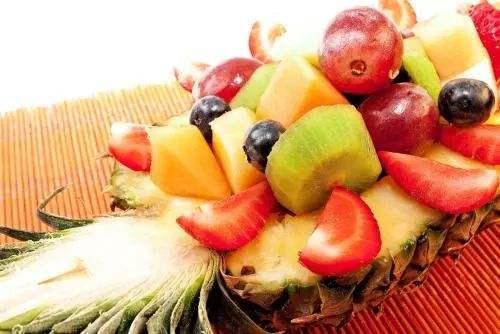 水果真的能代替蔬菜食用嗎？