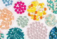 女星狂吃保健品 