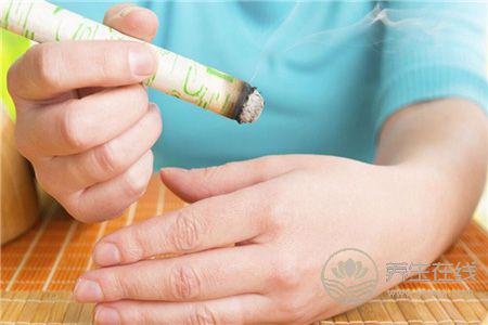 艾灸養生的禁忌有哪些?