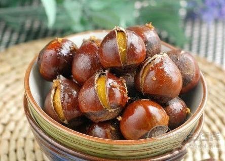 飯后千萬別大量食用板栗 當心吃出大肚腩