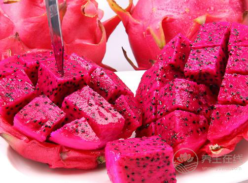 常吃火龍果的好處，火龍果的營養價值與飲食宜忌