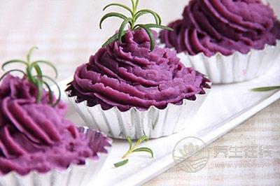 紫薯的營養價值有哪些？紫薯富含維生素但也有禁忌