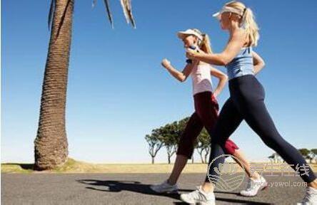 運動減肥法 教你如何快速運動減肥