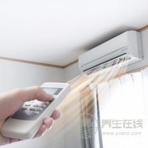 如何預防空調所帶來的疾??？