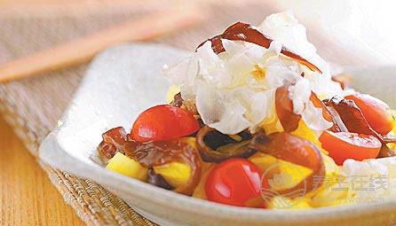 黑白配營養加倍 黑木耳和白木耳搭配益壽抗衰老