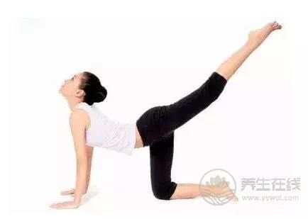 10個黃金時刻輕松瘦 早飯后按穴道助拉筋促排便