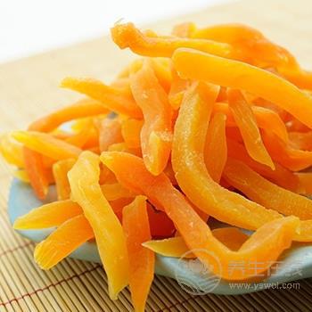 白領零食必選紫地瓜干 減肥排毒營養價值豐富