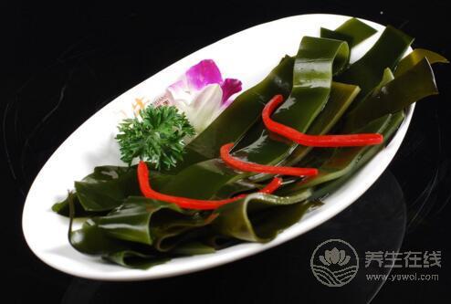 喝白酒可以吃海帶嗎? 喝白酒可以吃海帶嗎?