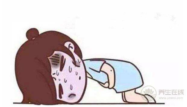 女孩直播吃肉，腸胃嚴重受傷！暴飲暴食當心這幾種病