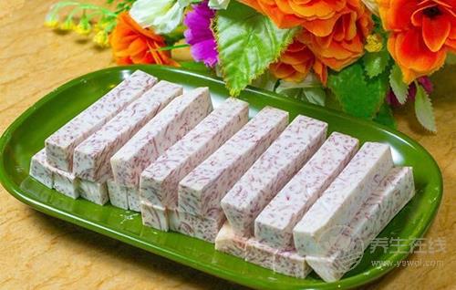 關于芋頭的實用貼 芋頭怎么去皮手不癢