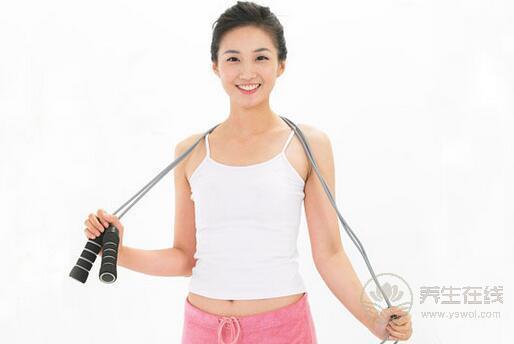 跳繩減肥法多久見效? 跳繩減肥法多久見效?