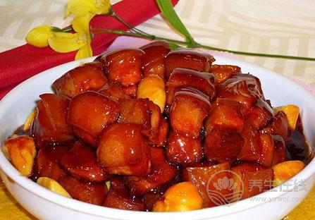 警惕！晚上吃宵夜別“碰”5種食物