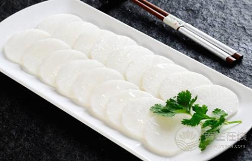 養(yǎng)生飲食禁忌 白蘿卜不能跟這些食物一起吃